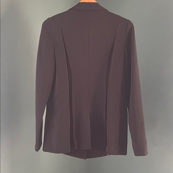 Talbots Classic Black Blazer - Picture 2 of 4